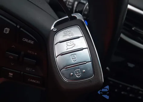 2020 Hyundai Tucson Ultimate из США, поврежденный, VIN KM8J3CAL3LU181013